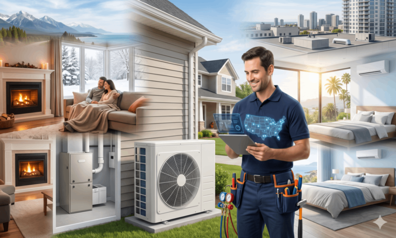 HVAC in Cumberland, KY